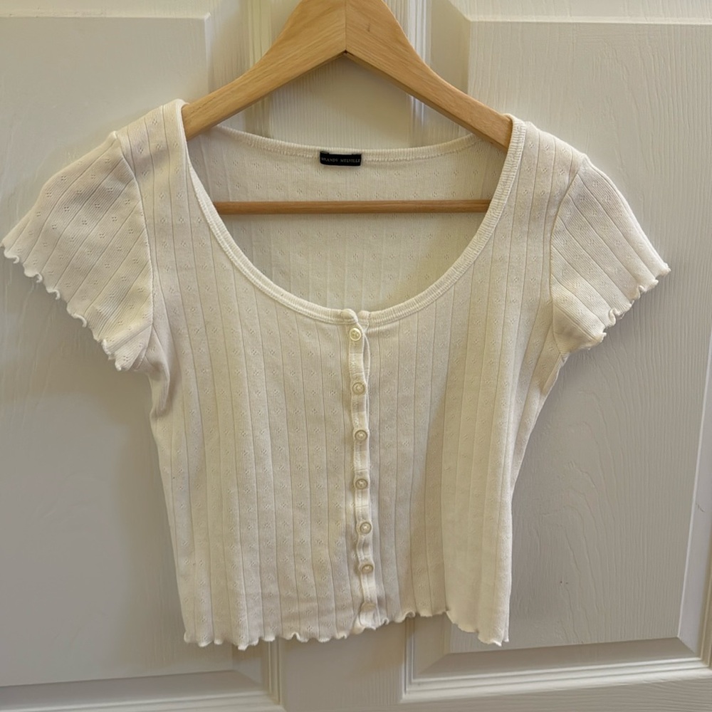 Brandy Melville Crop Top